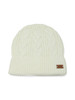 PANNA | Cappello a trecce in misto lana merino
