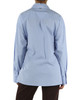 AZZURRO | Camicia in cotone con dettagli gioiello
