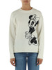 PANNA | Maglia in lana con motivo Disney