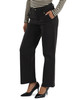 NERO | Pantalone in cotone e lyocell