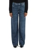 BLU | Pantaloni cinque tasche in denim di lyocell