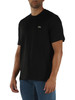 NERO | T-shirt Classic fit in cotone
