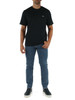 VERDE SCURO | T-shirt Classic fit in cotone
