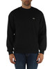 NERO | Felpa girocollo Classic fit