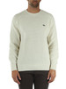 PANNA | Maglia girocollo classic fit in lana