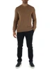 KAMEL | Regular-Fit Zopfpullover aus Baumwollmischung