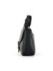 NERO | Borsa a tracolla in pelle LOVE SATCHEL MINI