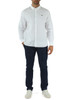 BIANCO | Camicia button down regular fit in cotone