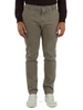 TORTORA | GRAY Regular Fit Hose aus Stretch-Baumwolle und Lyocell