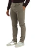 TORTORA | GRAY Regular Fit Hose aus Stretch-Baumwolle und Lyocell