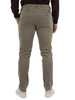TORTORA | GRAY Regular Fit Hose aus Stretch-Baumwolle und Lyocell