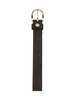 MARRONE | Cintura in pelle SCARLET