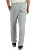 GRIGIO CHIARO | Pantaloni sportivi in misto cotone