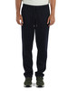 BLU SCURO | Pantaloni sportivi in misto cotone