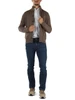 TORTORA | Cardigan in misto lana merino e cashmere