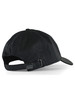 NERO | Cappello in cotone PHOENIX WAX