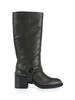 NERO | Stivali in pelle COLBY 01