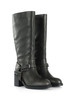 NERO | Stivali in pelle COLBY 01
