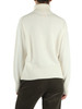 PANNA | Maglia collo alto in misto lana merino e cashmere