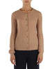 CAMMELLO | Cardigan a trecce in lana merino e cashmere