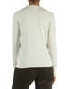 PANNA | Maglia girocollo in lana merino e cotone
