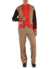 CAMMELLO | ardigan color block in misto lana merino e cashmere