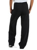 NERO | Pantaloni sportivi balloon in cotone garzato