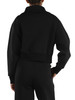 NERO | Felpa con zip Superior Athleisure Garment