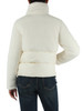 PANNA | Piumino SHEEPSKIN in nylon e tessuto sherpa