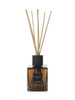 NERO | Diffusore a midollino "MEDITERRANEA"
