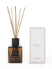NERO | Diffusore a midollino "MEDITERRANEA"
