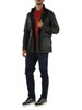 VERDE SCURO | Giacca FIELDMASTER in cotone cerato British Millerain da 6 oz