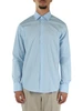 AZZURRO | Camicia regular fit easy iron in cotone stretch