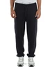 BLU SCURO | Pantaloni sportivi in misto cotone