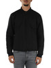 NERO | PORSCHE X BOSS: Giubbotto 3-in-1 con bomber interno rimovibile