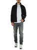 GRIGIO | Pantalone jeans cinque tasche RE.MAINE Regular fit