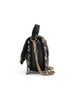 leopardato | Borsa a tracolla TRAVEL trasformabile in marsupio