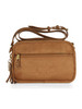 CAMMELLO | Borsa a tracolla in ecosuede AGENI Medium
