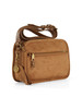 CAMMELLO | Borsa a tracolla in ecosuede AGENI Medium