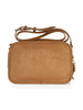 CAMMELLO | Borsa a tracolla in ecosuede AGENI Medium