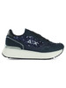 BLU | Sneakers in pelle ed ecopelle BIG ALLY SEQUIN
