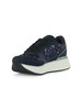 BLU | Sneakers in pelle ed ecopelle BIG ALLY SEQUIN