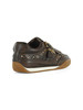 MARRONE | Sneakers slip on in pelle LEWIS 06