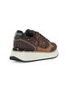 MARRONE | Sneakers in pelle ed ecopelle BIG ALLY SEQUIN