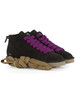 MARRONE | Scarponcini in suede P001 ICON
