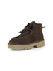 MARRONE | Scarponcini in nabuck P009 DUNE