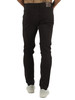 MARRONE | Pantalone cinque tasche in cotone stretch JOHN slim fit