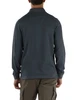 BLU | Polo manica lunga regular fit in cotone