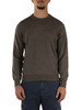 TORTORA | Maglia girocollo in lana merino
