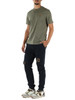 BLU SCURO | Pantalone Anti-G in jersey di cotone